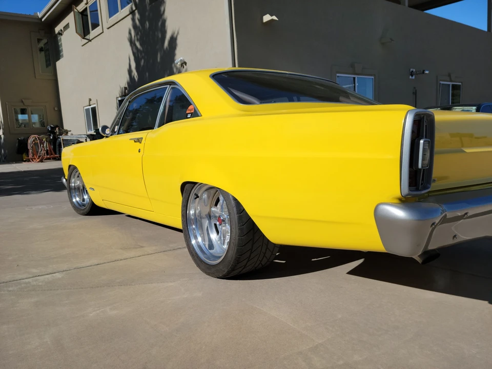 1966 Ford Fairlane 5th Gen - Image 21 of 31