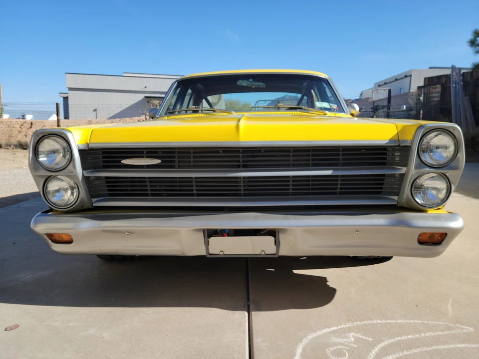 1966 Ford Fairlane 5th Gen - Image 22 of 31