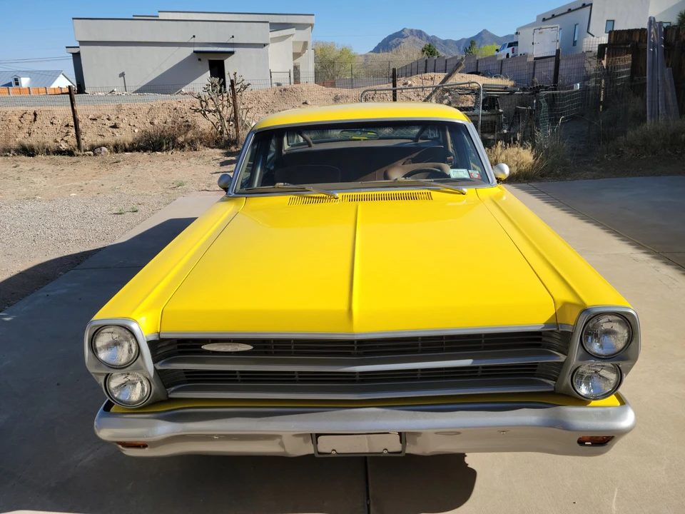 1966 Ford Fairlane 5th Gen - Image 23 of 31
