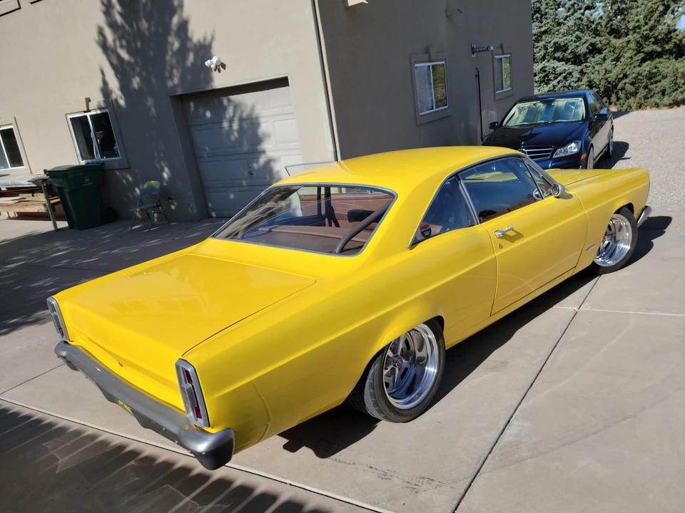 1966 Ford Fairlane 5th Gen - Image 19 of 31