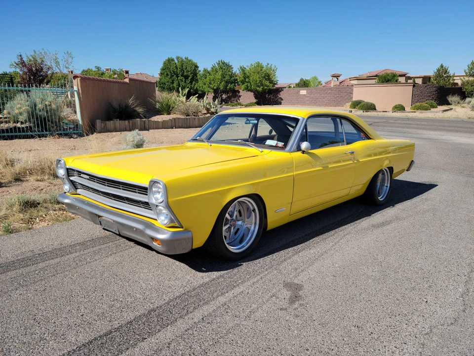 1966 Ford Fairlane 5th Gen - Image 2 of 31