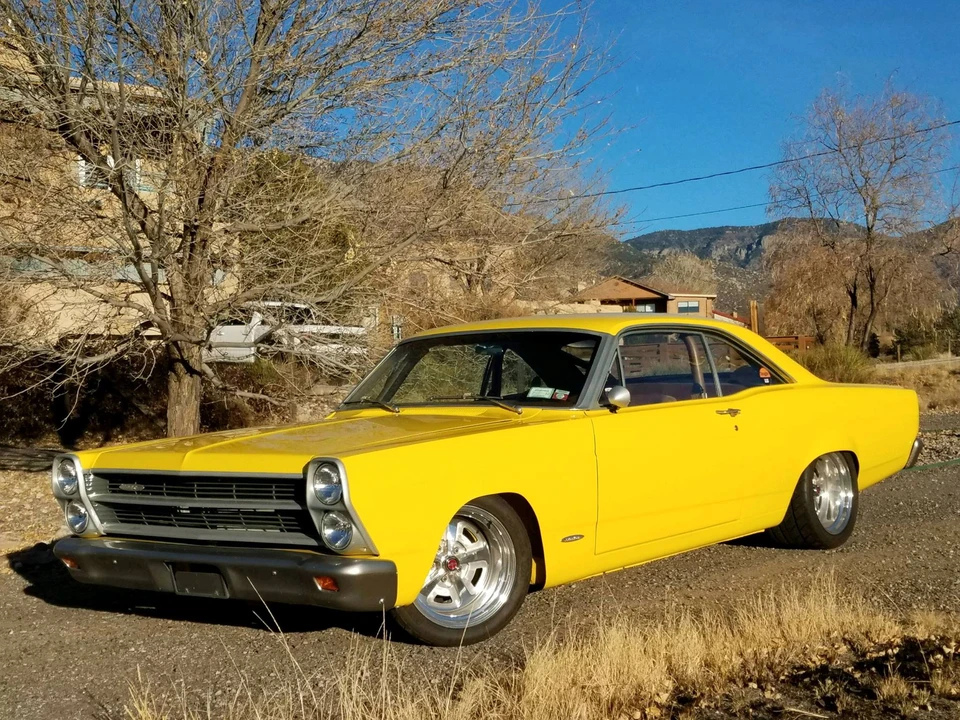 1966 Ford Fairlane 5th Gen - Image 14 of 31
