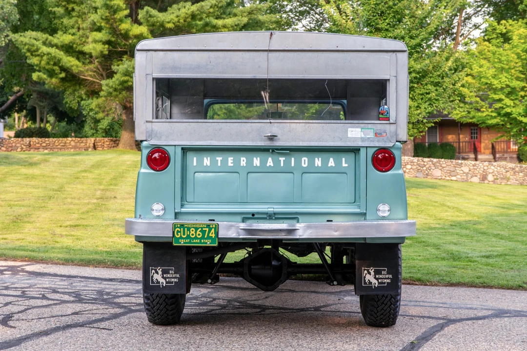 1968 International Harvester Pickup - Image 5 of 31