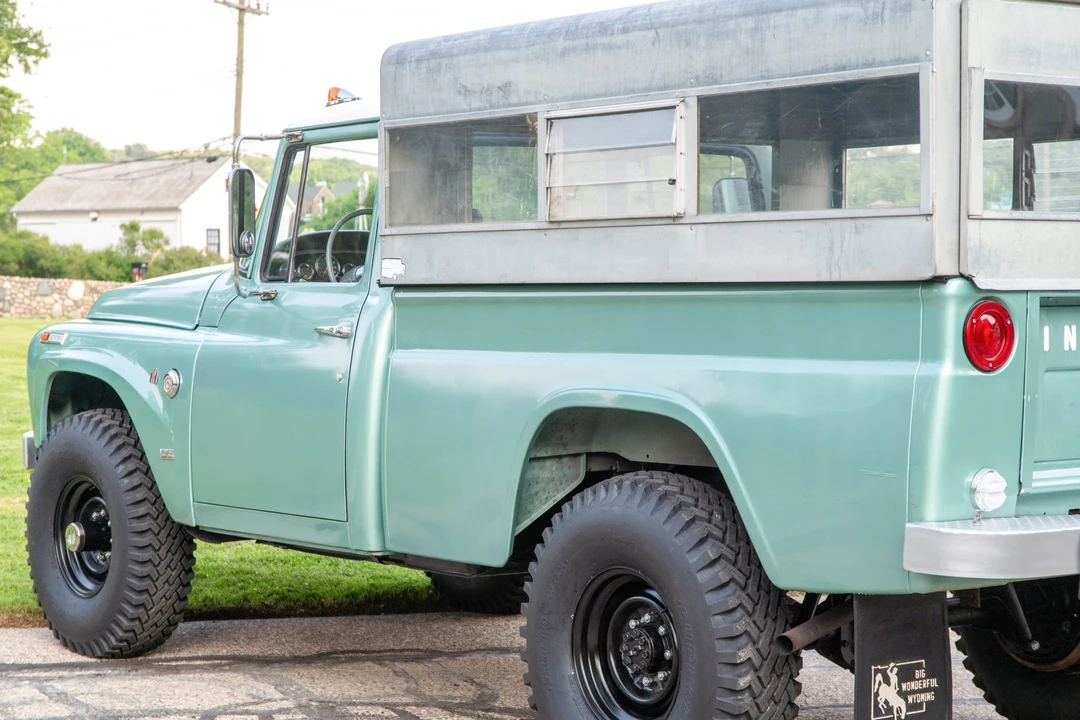 1968 International Harvester Pickup - Image 14 of 31