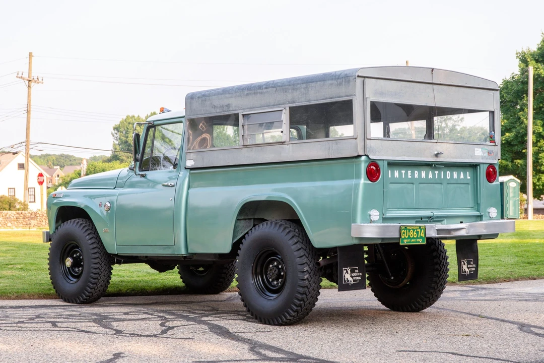 1968 International Harvester Pickup - Image 4 of 31