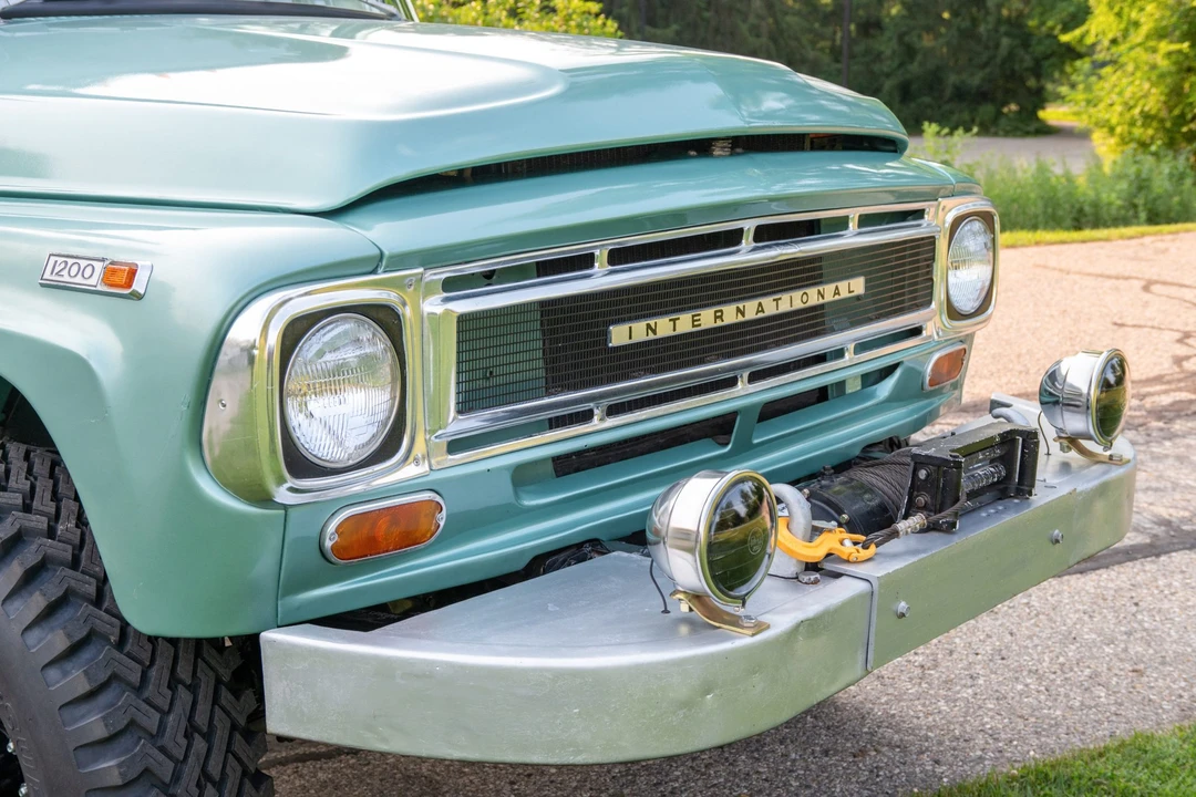 1968 International Harvester Pickup - Image 10 of 31