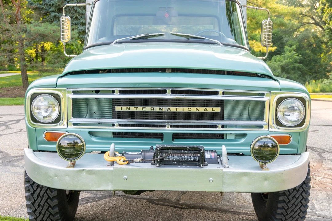 1968 International Harvester Pickup - Image 11 of 31