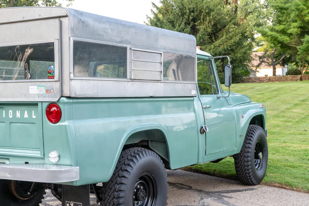 1968 International Harvester Pickup - Image 16 of 31