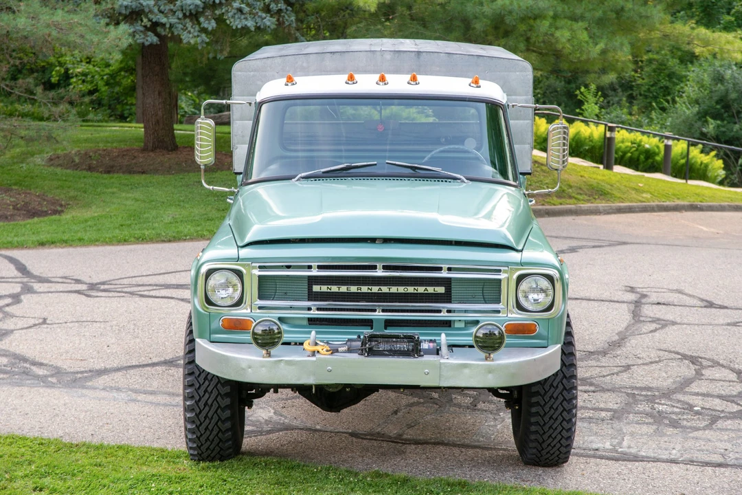 1968 International Harvester Pickup - Image 9 of 31
