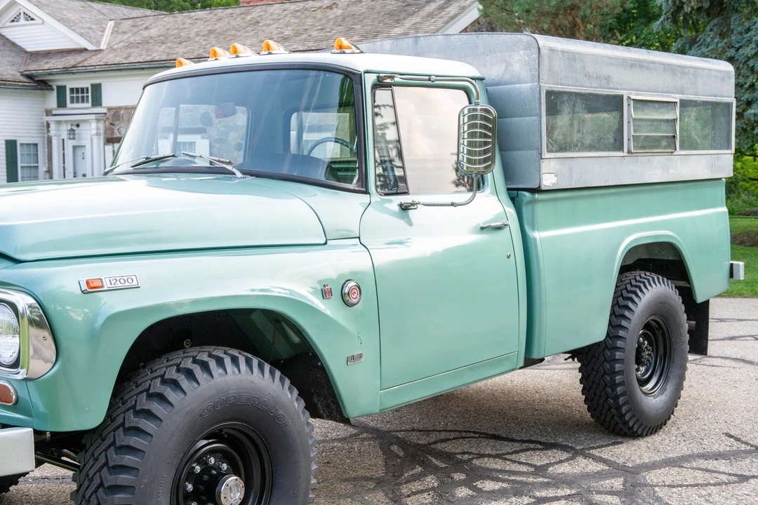 1968 International Harvester Pickup - Image 13 of 31