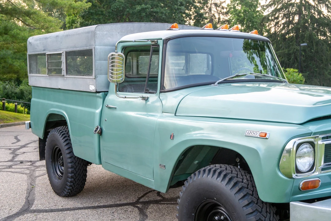 1968 International Harvester Pickup - Image 17 of 31