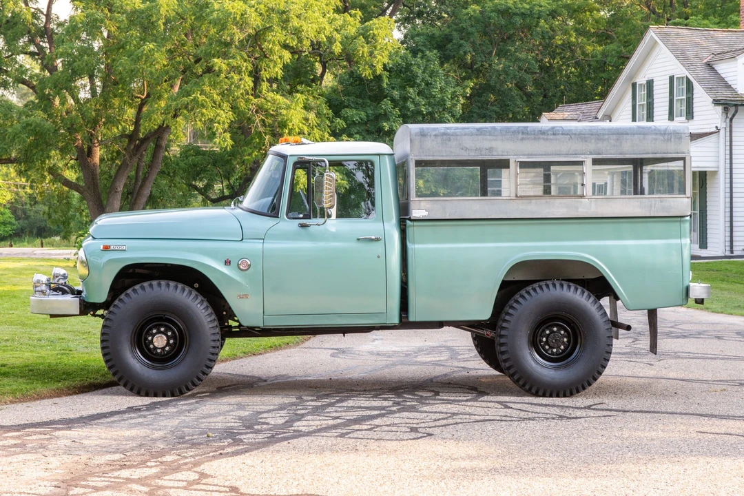 1968 International Harvester Pickup - Image 3 of 31