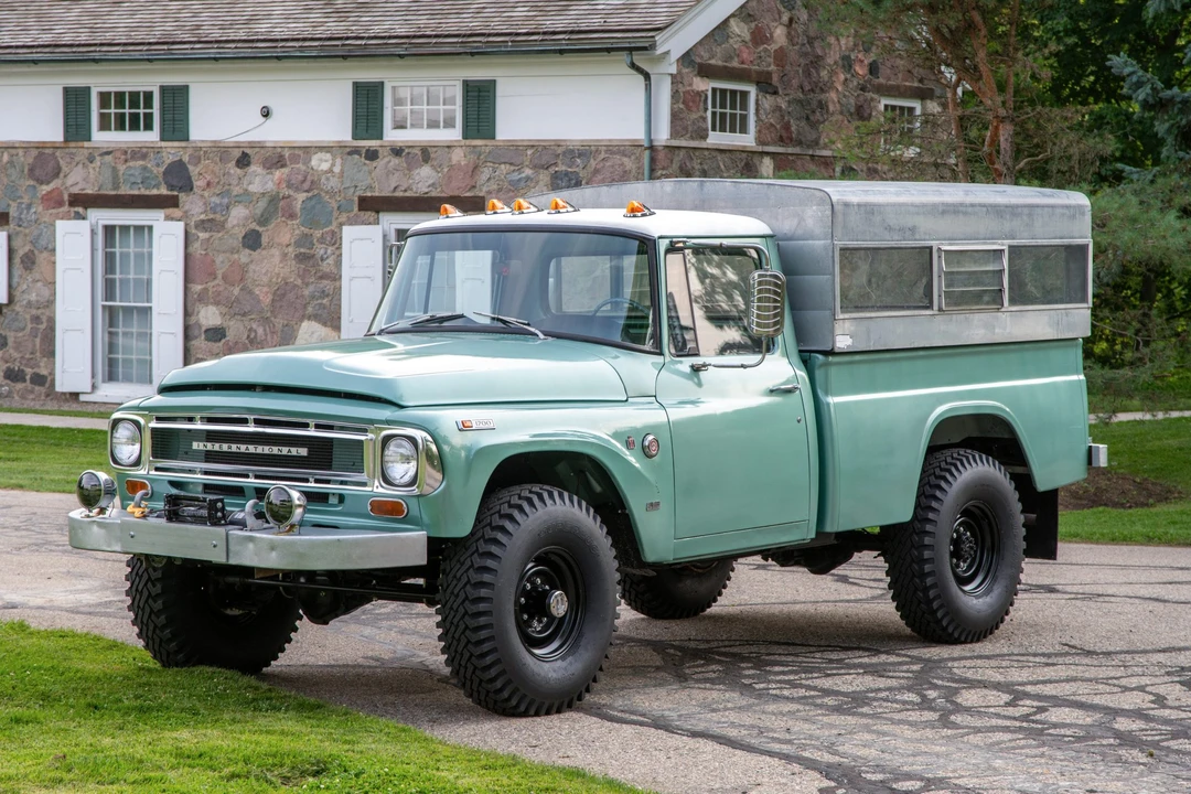 1968 International Harvester Pickup - Image 2 of 31