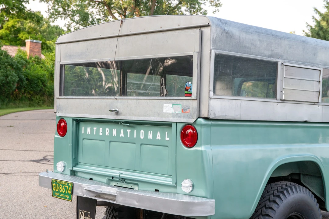 1968 International Harvester Pickup - Image 15 of 31