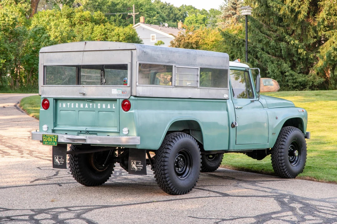 1968 International Harvester Pickup - Image 6 of 31