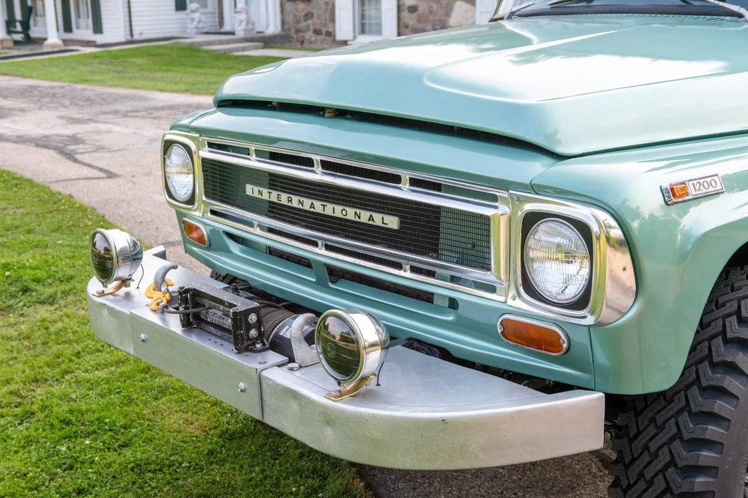 1968 International Harvester Pickup - Image 12 of 31