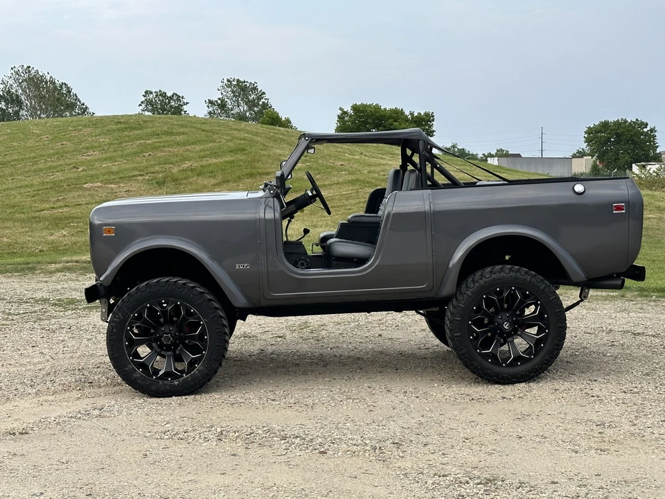 1972 International Harvester Scout - Image 7 of 31