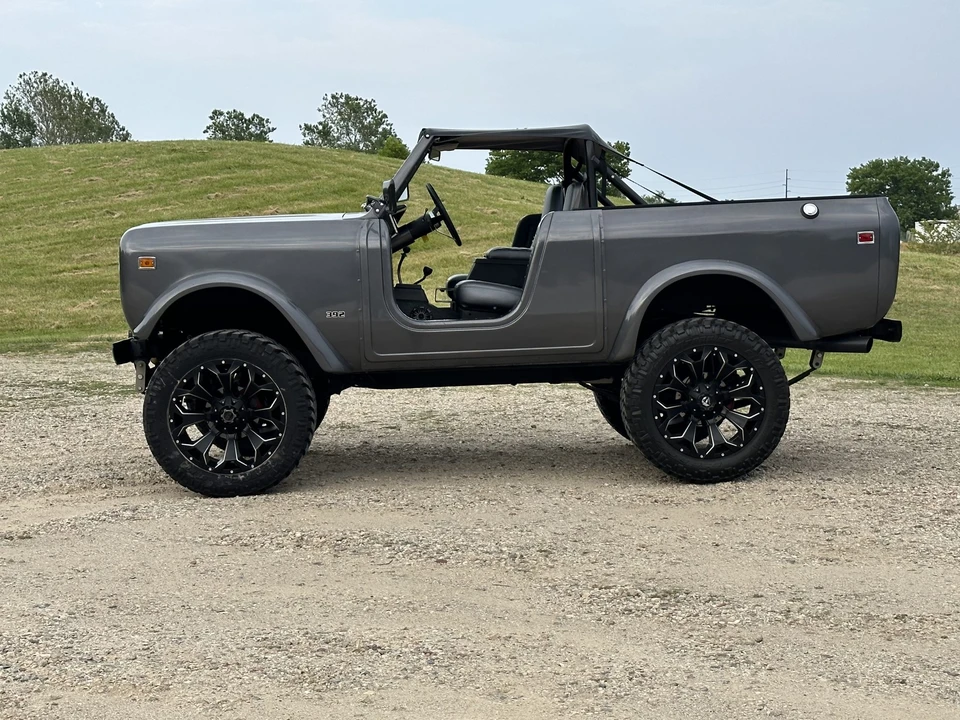 1972 International Harvester Scout - Image 6 of 31