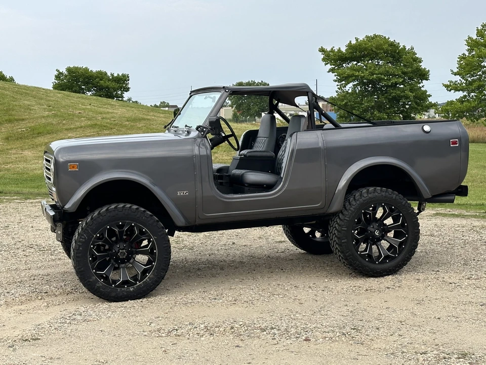 1972 International Harvester Scout - Image 5 of 31
