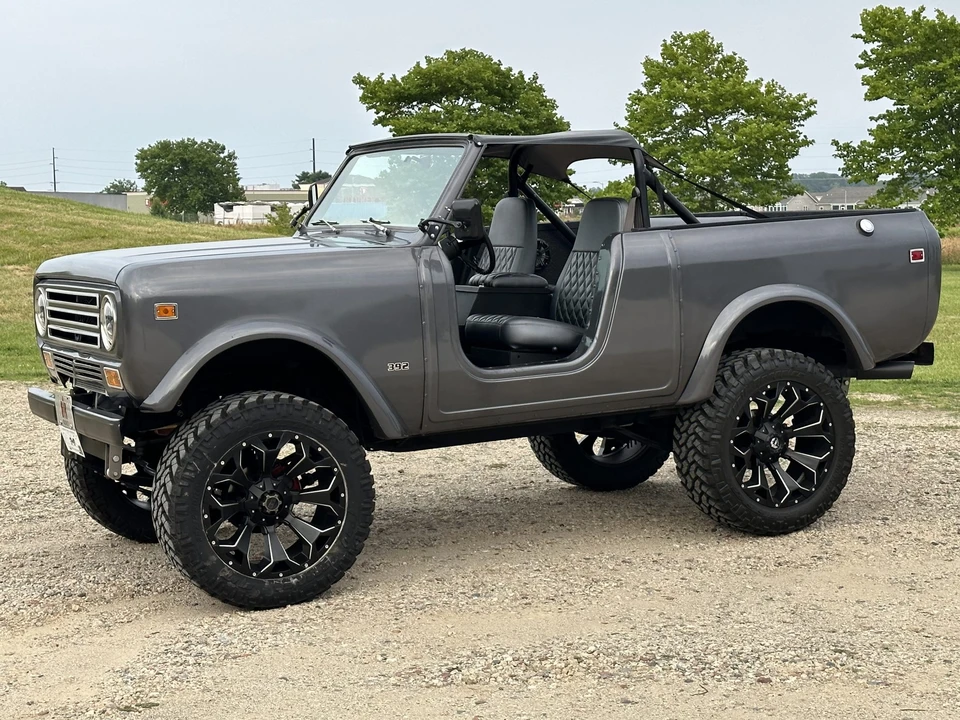 1972 International Harvester Scout - Image 4 of 31