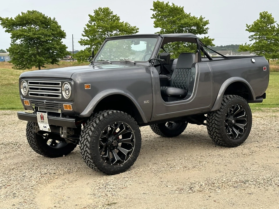 1972 International Harvester Scout - Image 3 of 31