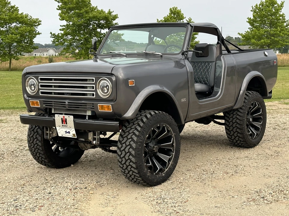 1972 International Harvester Scout - Image 2 of 31