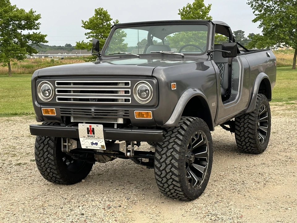 1972 International Harvester Scout - Image 31 of 31