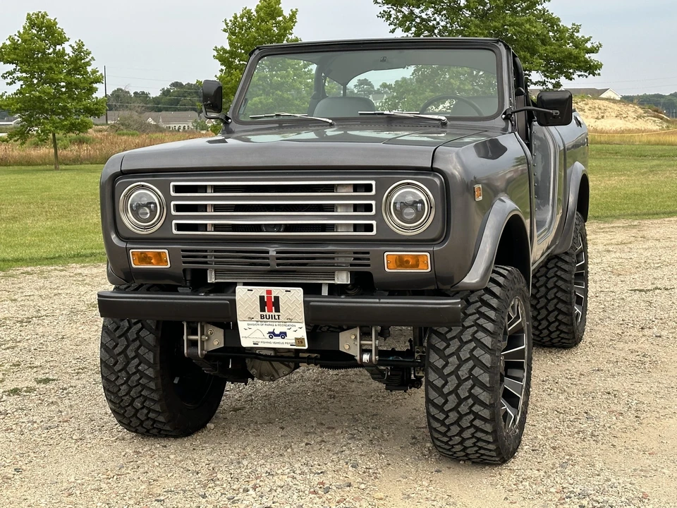 1972 International Harvester Scout - Image 30 of 31