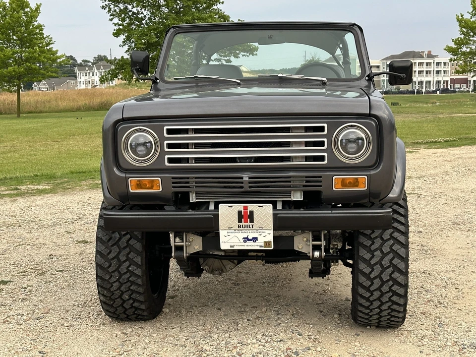 1972 International Harvester Scout - Image 29 of 31