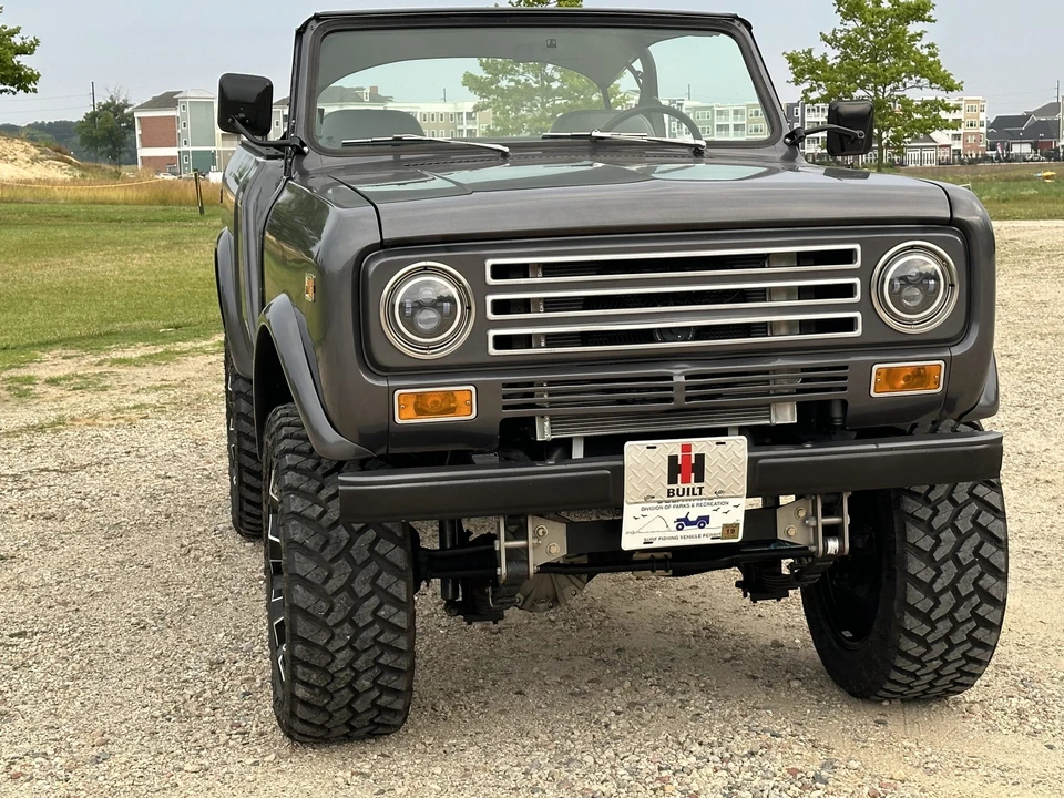 1972 International Harvester Scout - Image 28 of 31