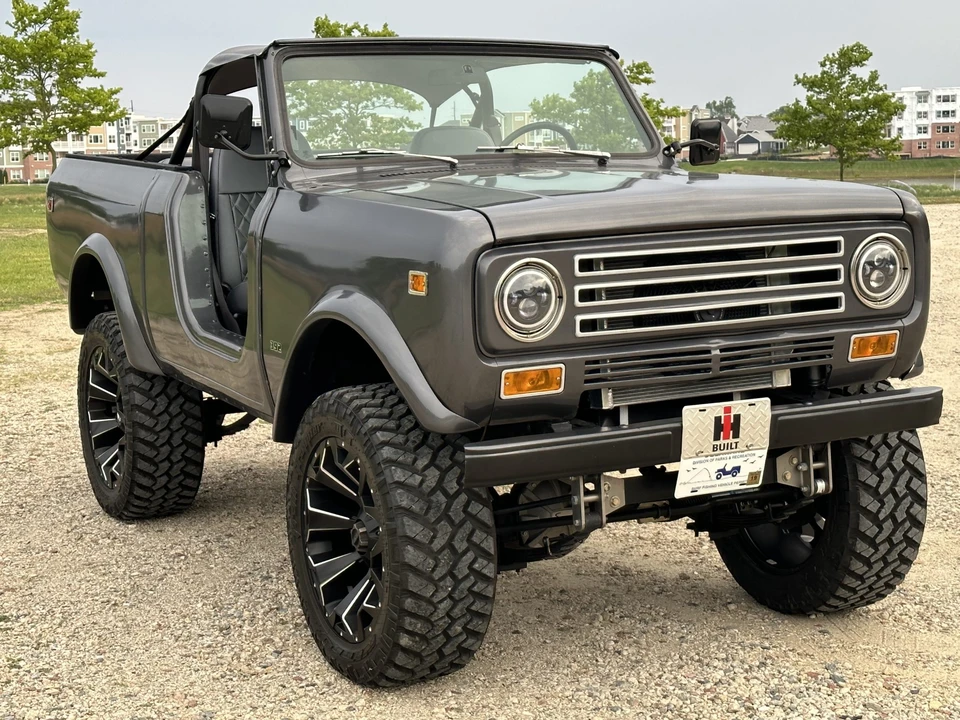 1972 International Harvester Scout - Image 27 of 31