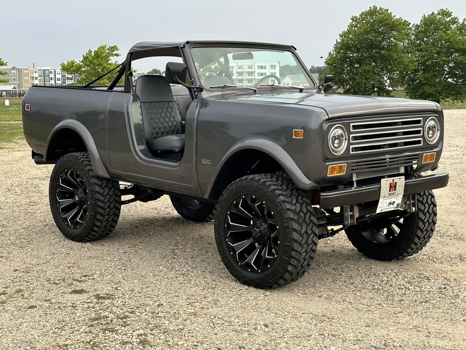 1972 International Harvester Scout - Image 26 of 31
