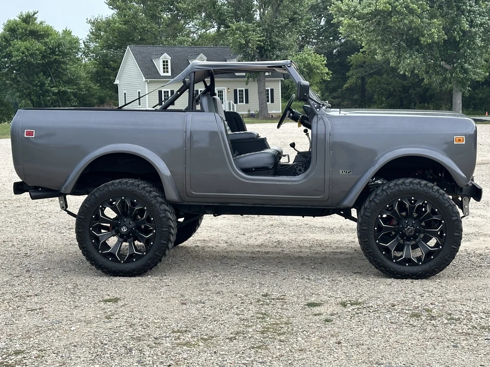1972 International Harvester Scout - Image 23 of 31