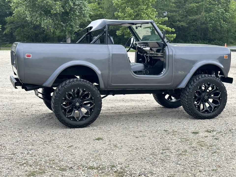 1972 International Harvester Scout - Image 22 of 31