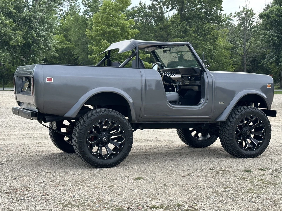 1972 International Harvester Scout - Image 21 of 31