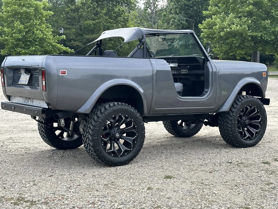 1972 International Harvester Scout - Image 20 of 31