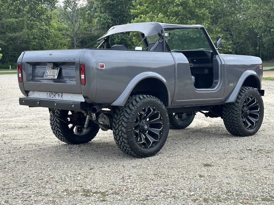 1972 International Harvester Scout - Image 19 of 31