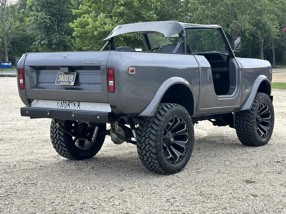 1972 International Harvester Scout - Image 18 of 31