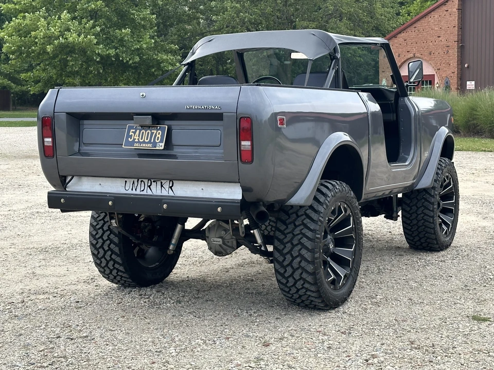 1972 International Harvester Scout - Image 17 of 31