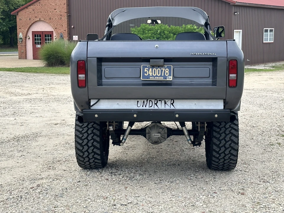 1972 International Harvester Scout - Image 15 of 31
