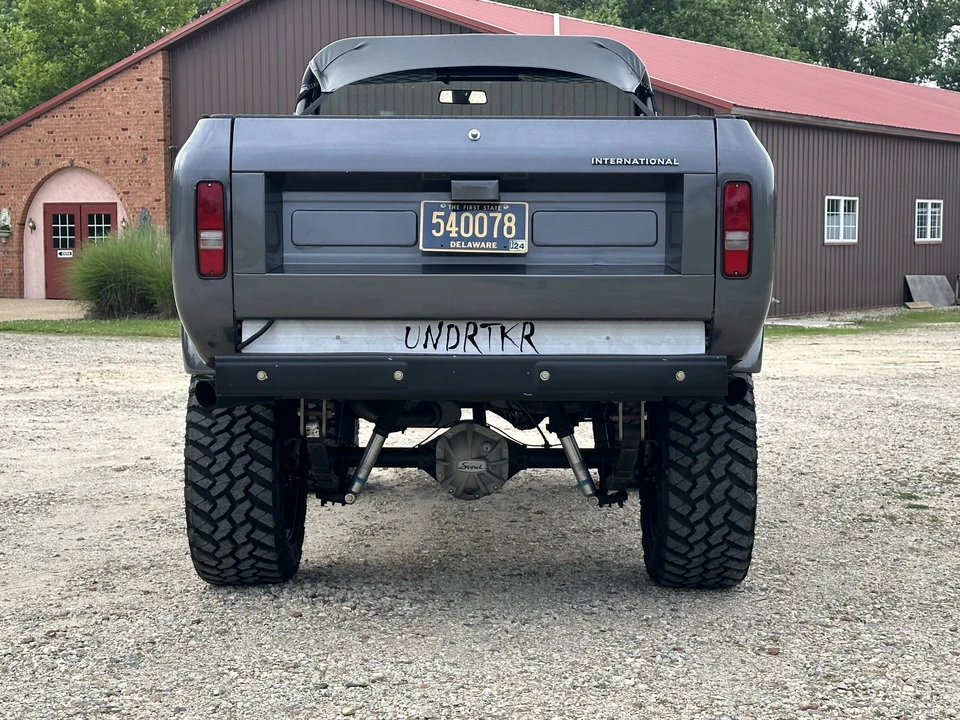 1972 International Harvester Scout - Image 14 of 31