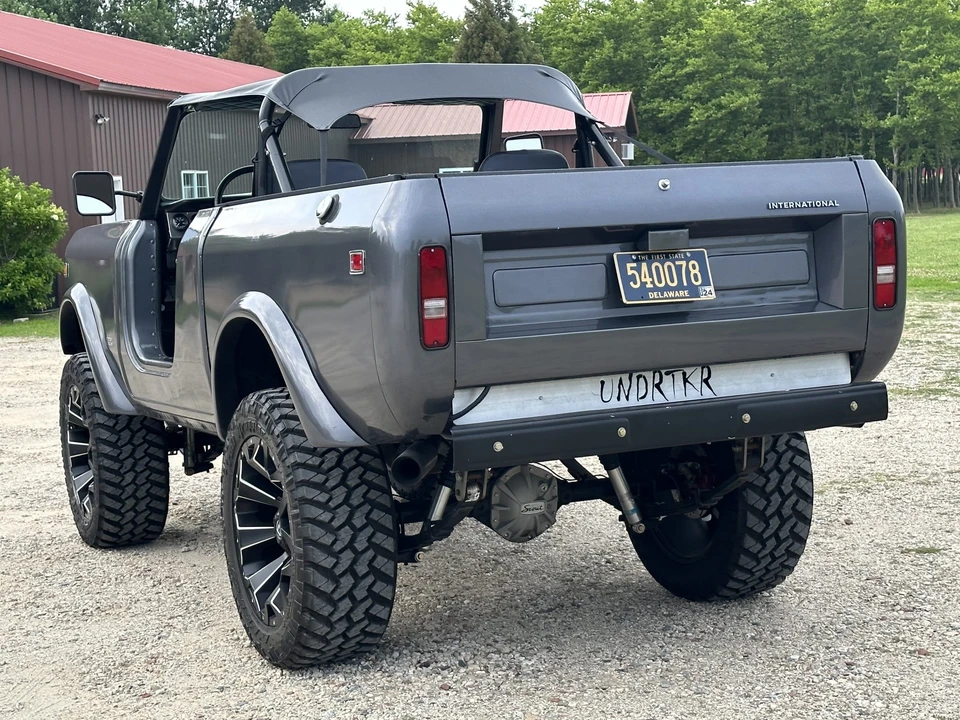 1972 International Harvester Scout - Image 10 of 31