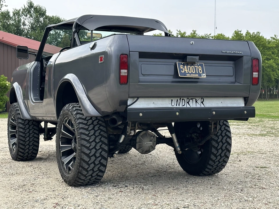 1972 International Harvester Scout - Image 12 of 31
