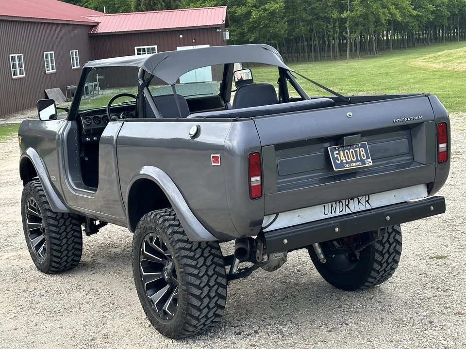 1972 International Harvester Scout - Image 11 of 31