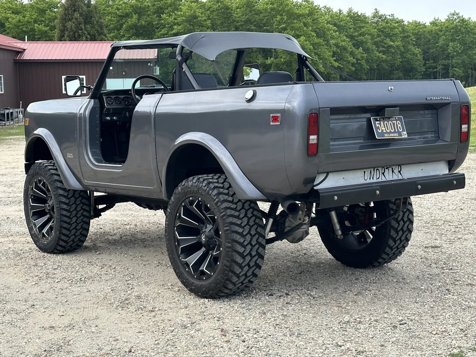 1972 International Harvester Scout - Image 9 of 31