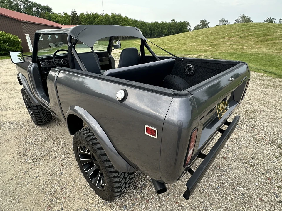 1972 International Harvester Scout - Image 13 of 31