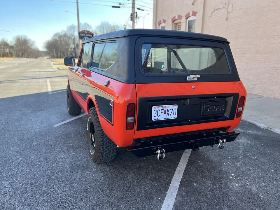 1972 International Harvester Scout - Image 12 of 31