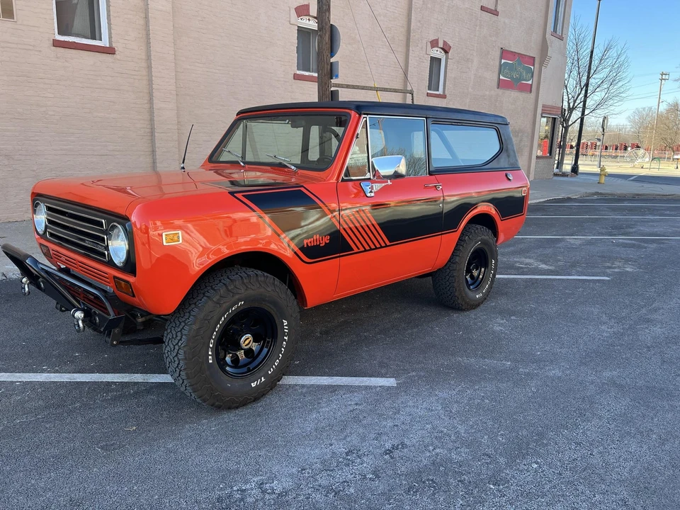 1972 International Harvester Scout - Image 6 of 31