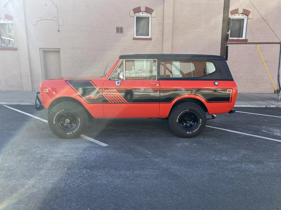 1972 International Harvester Scout - Image 10 of 31