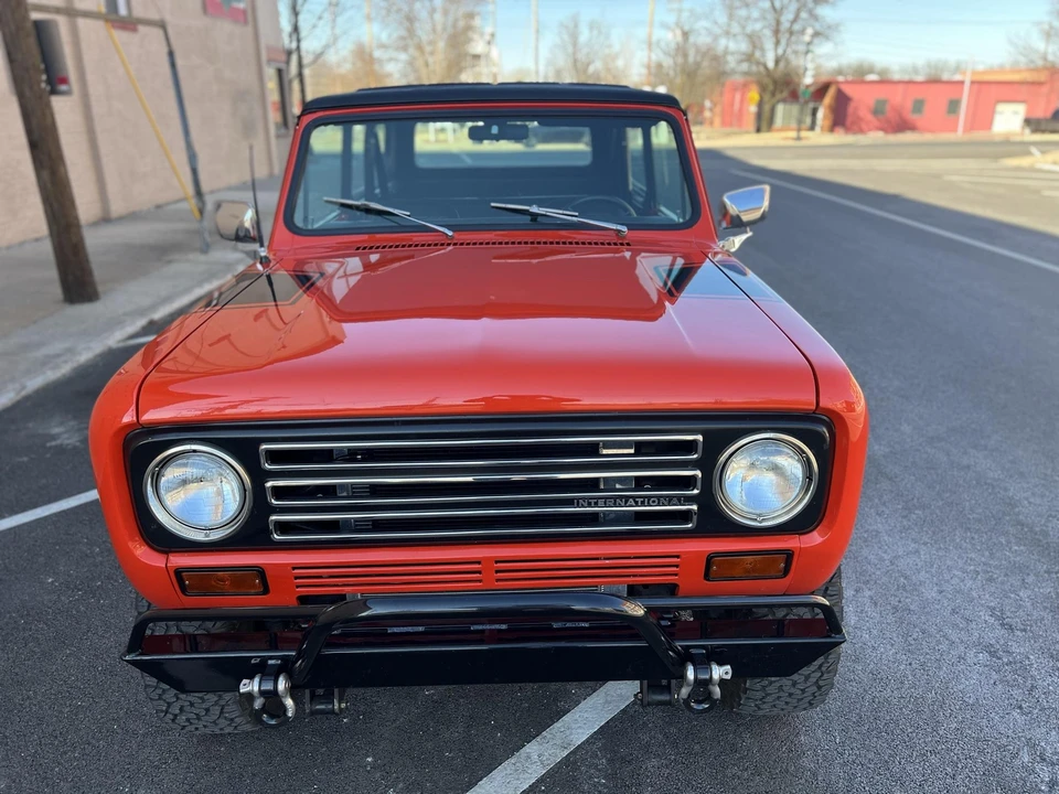 1972 International Harvester Scout - Image 23 of 31